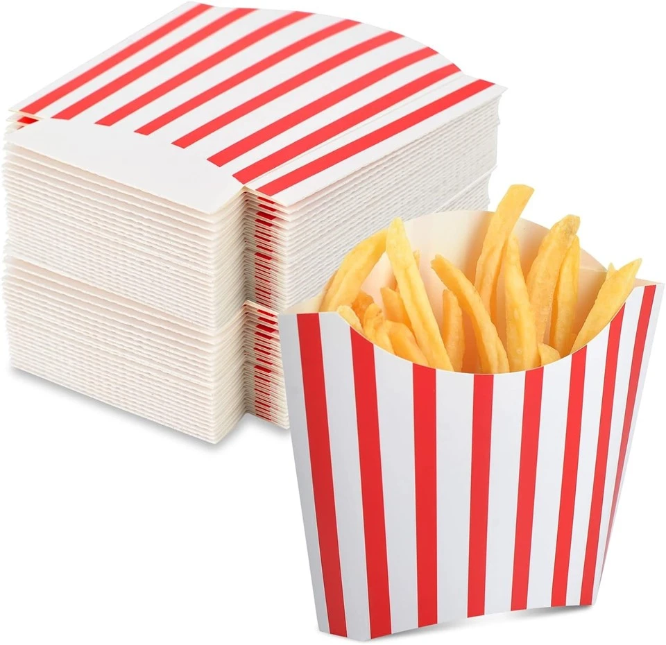 FRENCH FRIES PAPER BOX suppliers